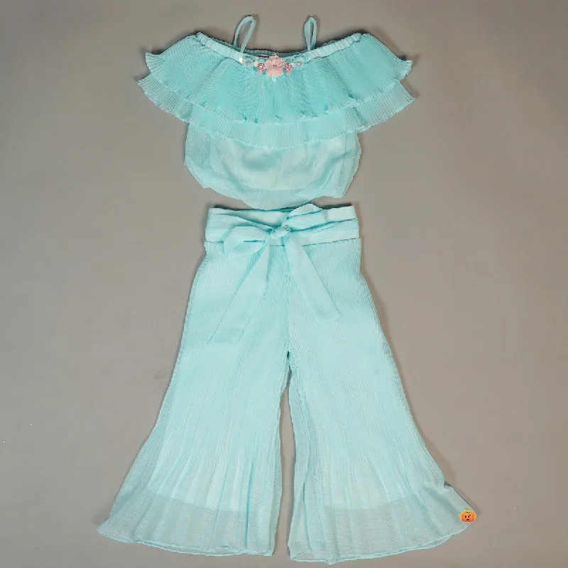 Western Wear For Kids With Layered Designs Knitted unclassified dresses