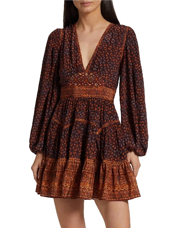 Hayana Dress In Agate Y2K unclassified dresses