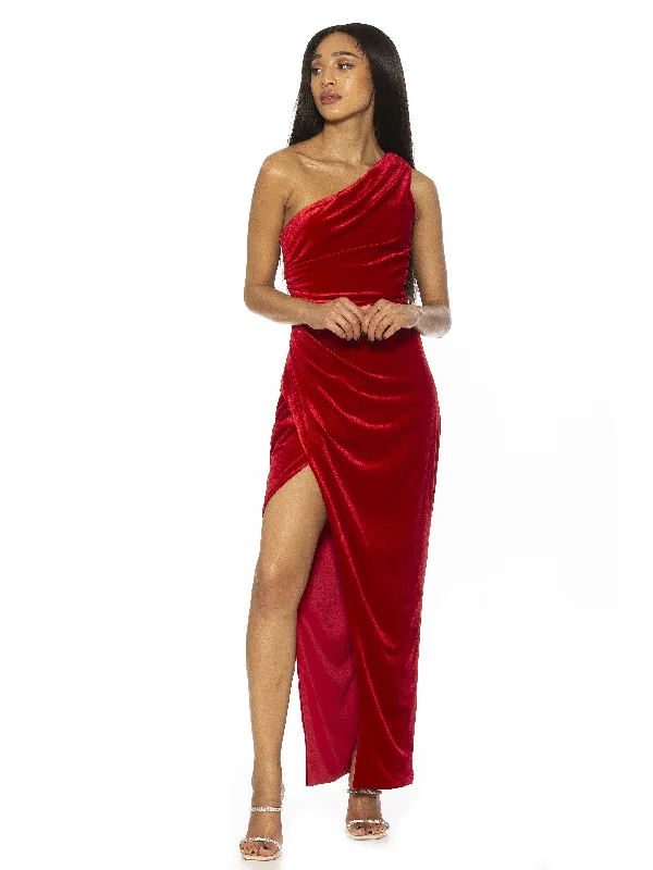 red