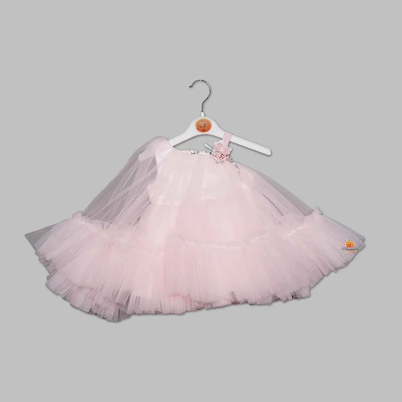 Pink Frock for Baby Girl Beach unclassified dresses