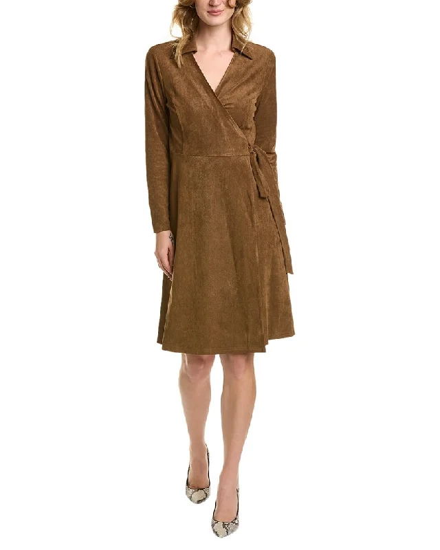Brooks Brothers Wrap Dress Soft fabric unclassified dresses