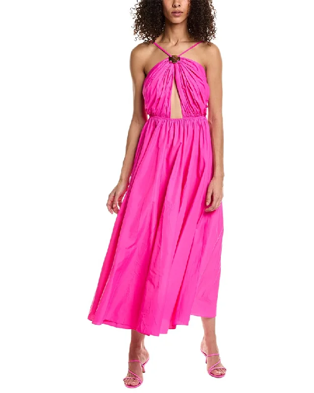 STAUD Danielle Dress Trendy new unclassified dresses