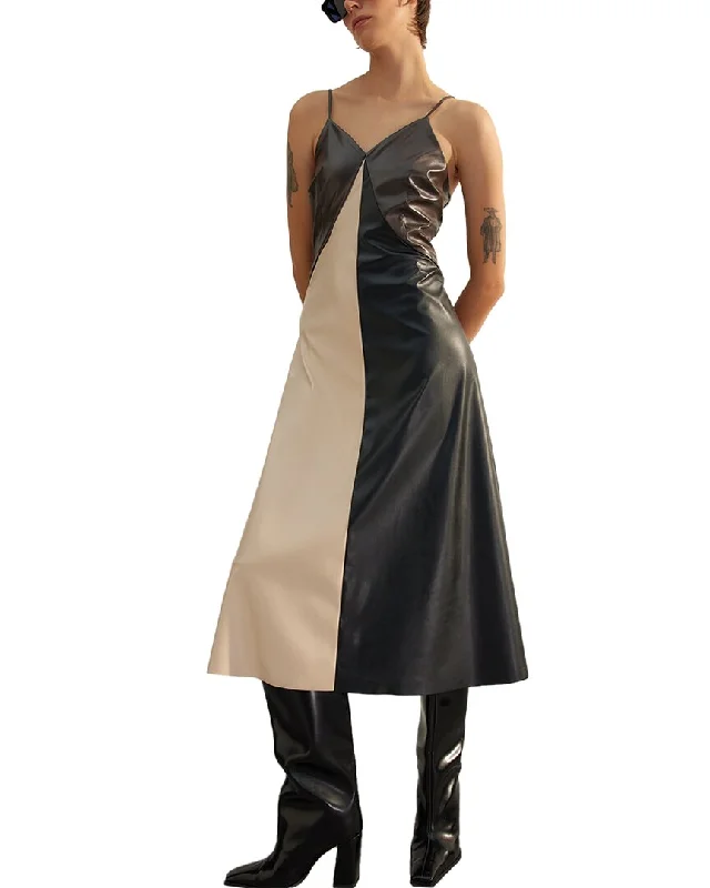 Trendyol opens at the waist Dress Vacation unclassified dresses