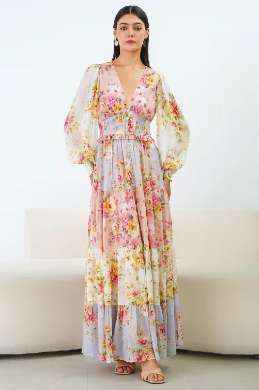 FRIDA MAXI DRESS