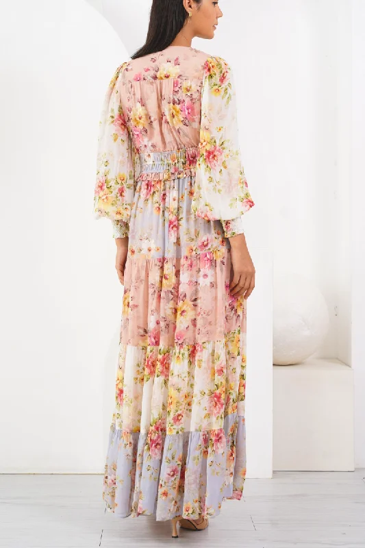 FRIDA MAXI DRESS