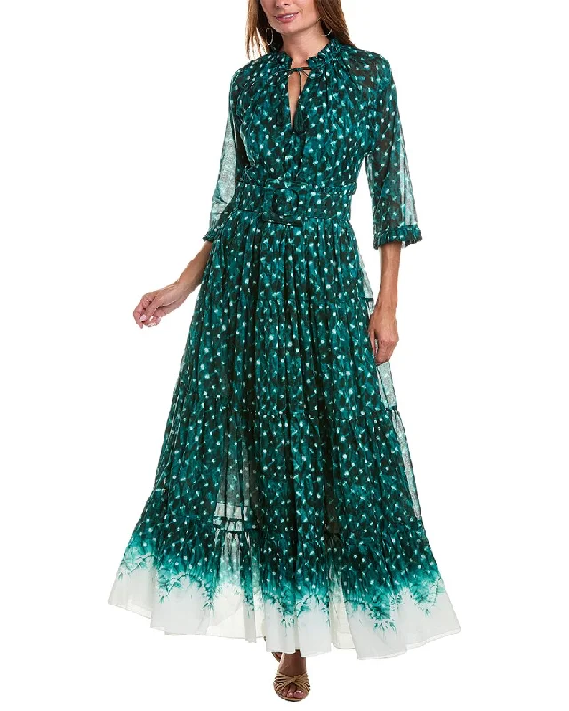 Samantha Sung Eden Maxi Dress Full Maxi Skirt